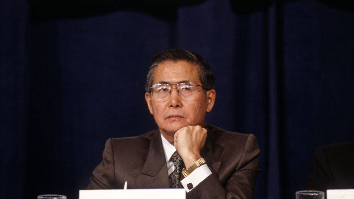 Muere Alberto Fujimori, el expresidente de Perú condenado por delitos de lesa humanidad