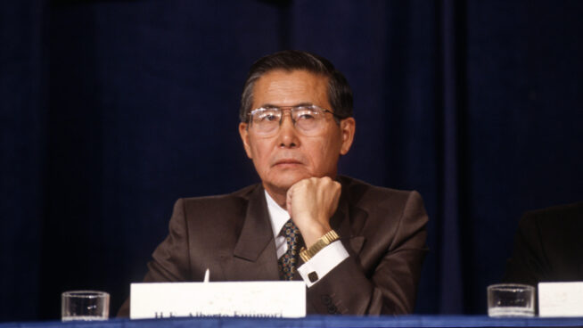 Muere Alberto Fujimori, el expresidente de Perú condenado por delitos de lesa humanidad