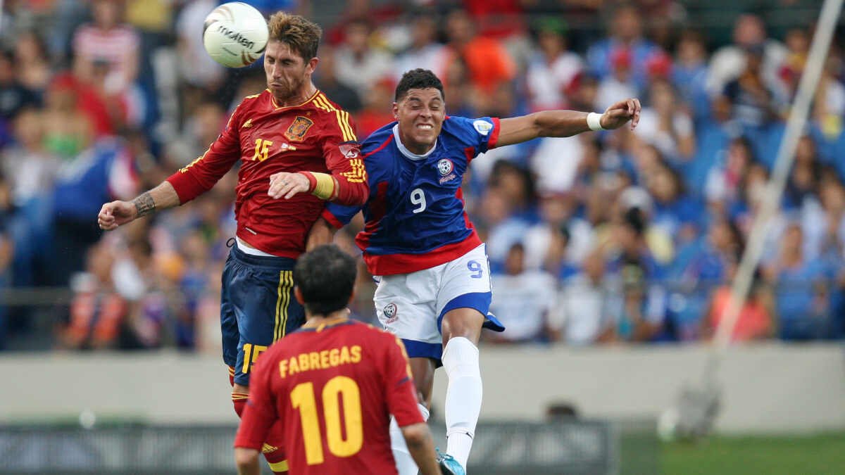 Sergio Ramos dice adiós a la Selección: «Luis de la Fuente no cuenta ni va a contar conmigo»