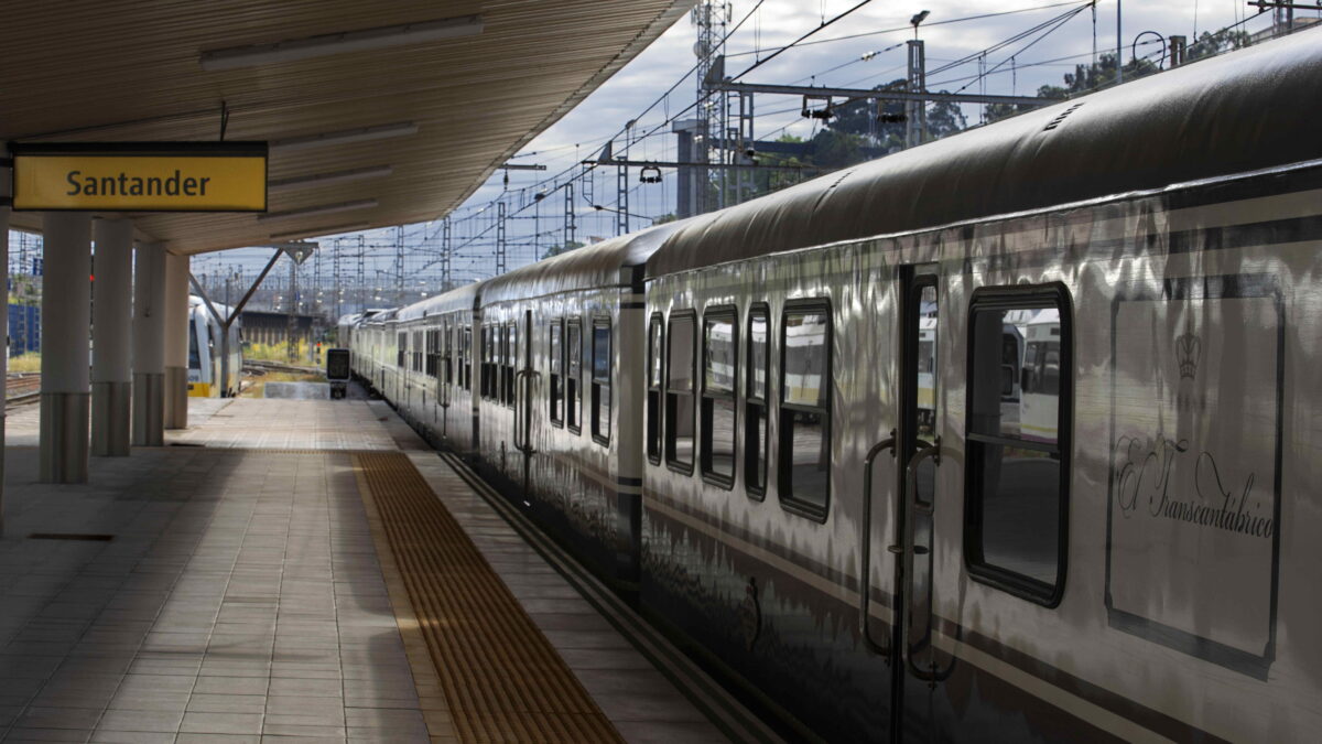 La solución para los trenes de Cantabria se eligió en 2021 sin ponerse en marcha hasta hoy