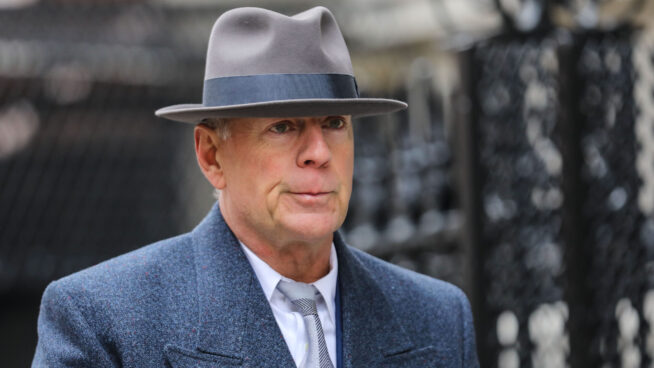 Bruce Willis es diagnosticado con demencia