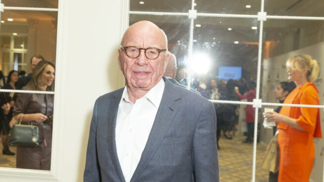 El dueño de la Fox consideró «una locura» que Trump dijera que habían robado la reelección