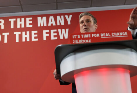 El líder laborista veta la candidatura de Corbyn de cara a las próximas elecciones generales