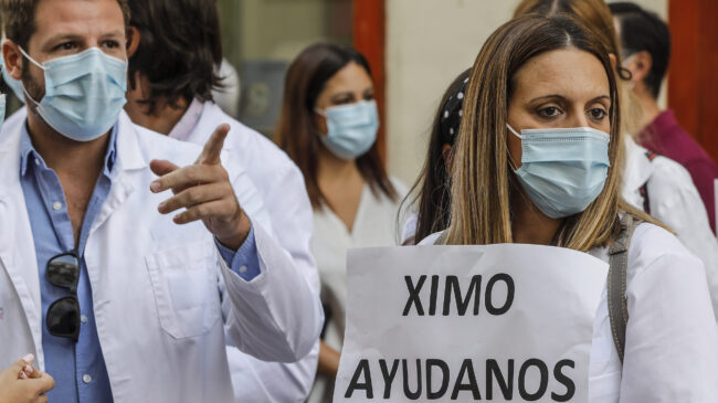 Se mantiene la huelga valenciana de médicos pese a los avances en la negociación