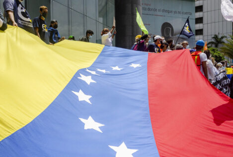 La oposición venezolana convoca en octubre las primarias para elegir a un candidato único