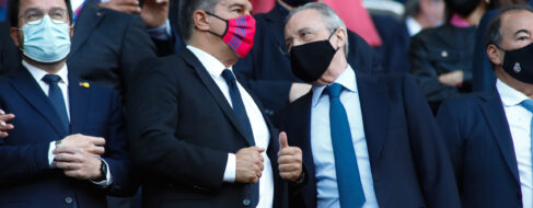 La Superliga propone ser «abierta», con «varias divisiones» y entre 60 y 80 clubes