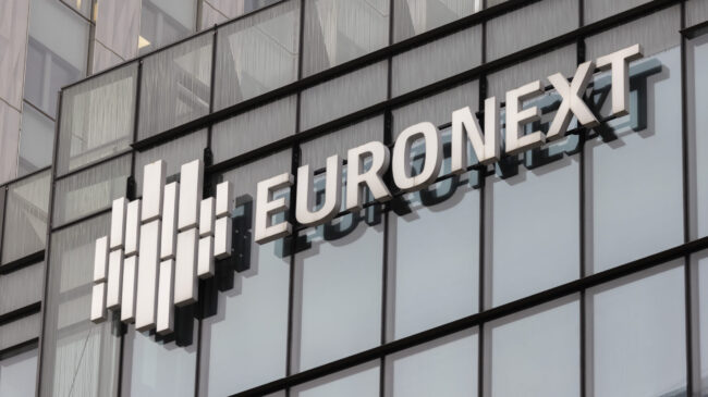 Euronext NV confirma «conversaciones» con los accionistas de Allfunds para adquirirla