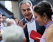 Zapatero toma partido por Podemos en el ‘sí es sí’ y aconseja a Montero mantener la «calma»
