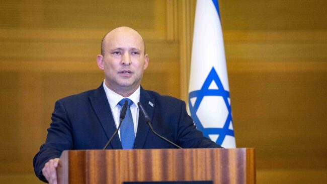 «No mataré a Zelenski»: un ex primer ministro de Israel asegura que Putin le dio su palabra