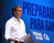 Aznar y Rajoy arroparán a Feijóo en la reunión de candidatos a las alcaldías en Valencia