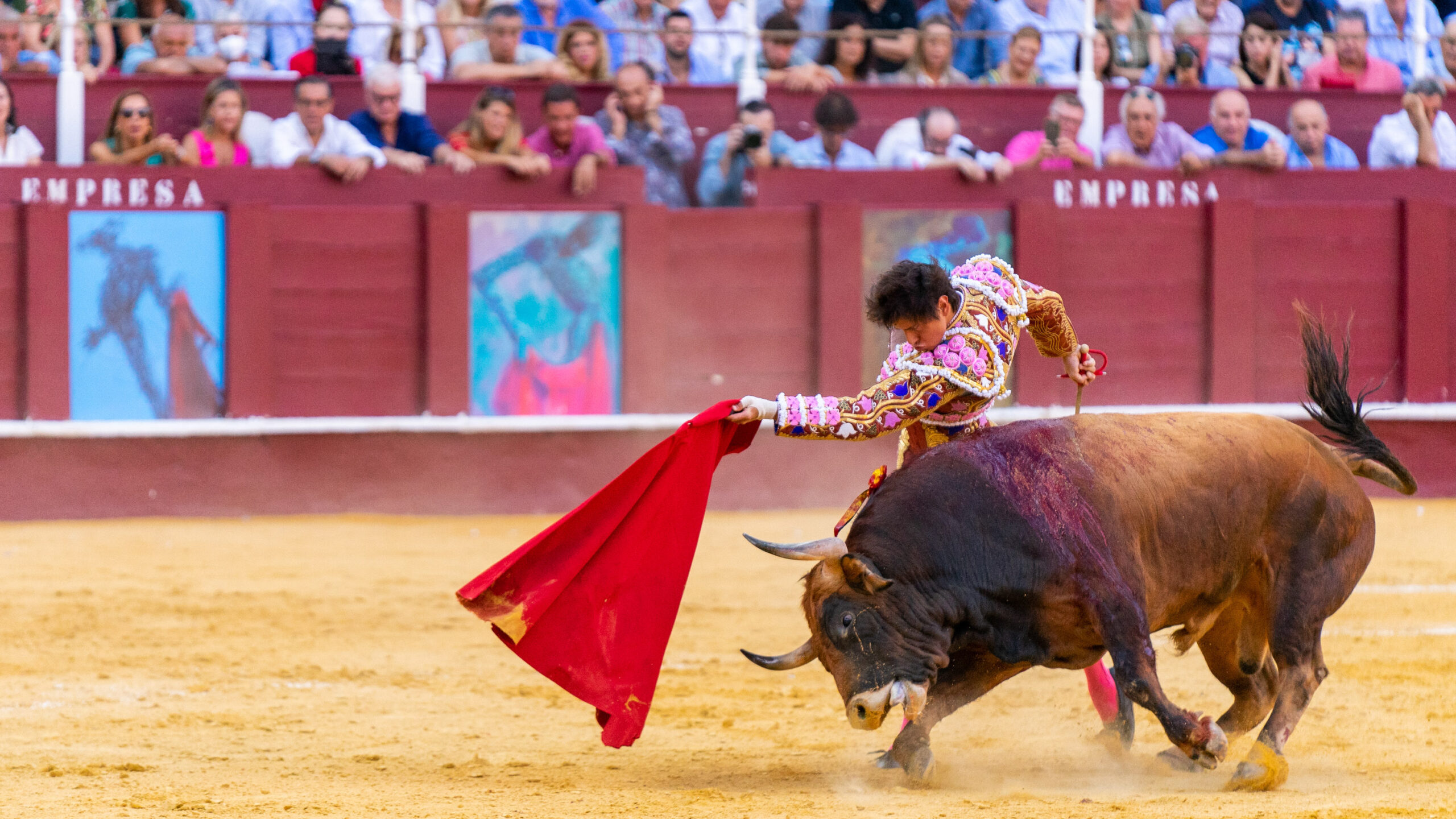 La Comunidad de Madrid torpedea sin querer el lanzamiento del nuevo  'Netflix de toros'