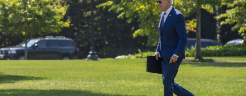 Biden, operado de un cáncer de piel en febrero