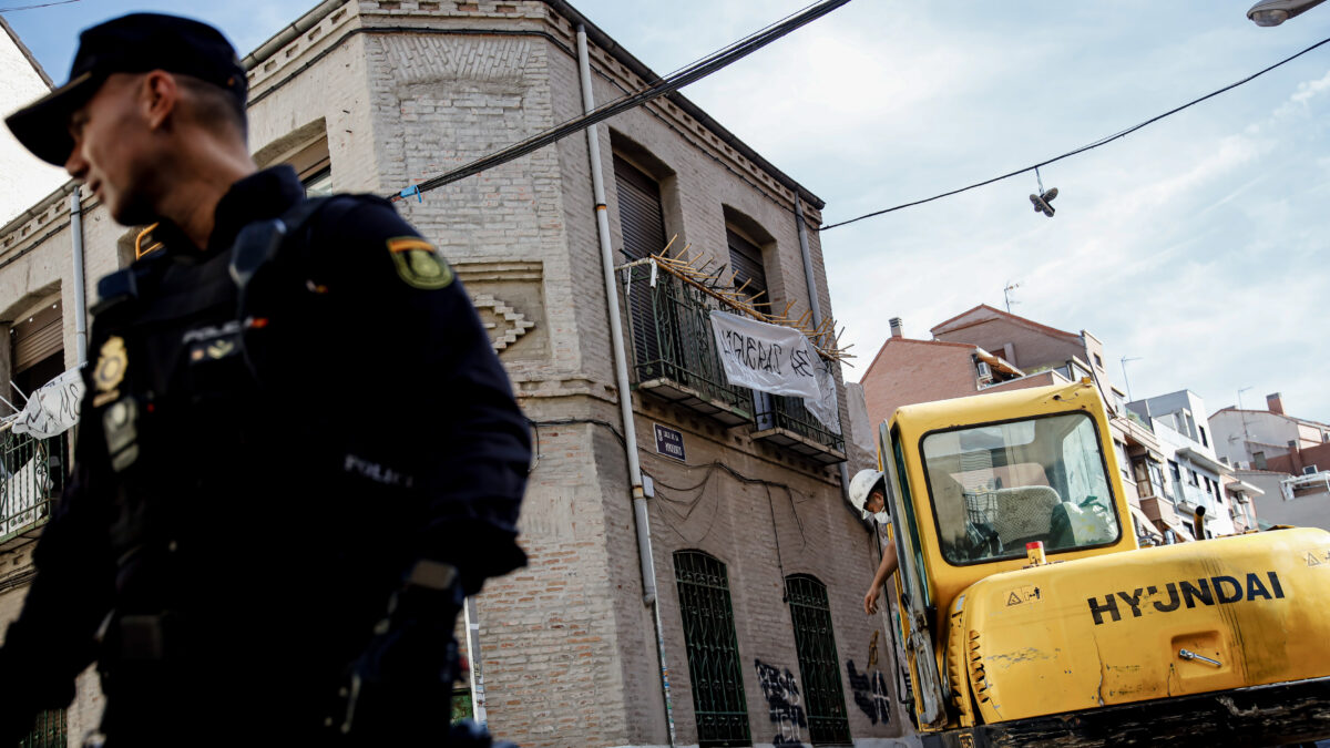 Los expertos reclaman un marco de actuación frente a la okupación de viviendas