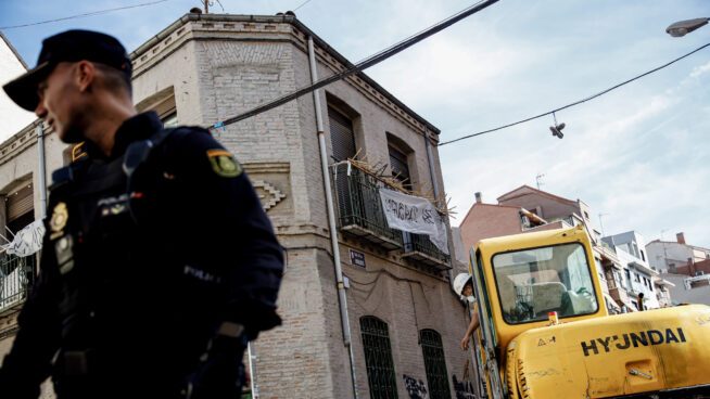 'Ley Antiokupas': la cháchara y el susto