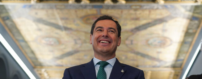 Andalucía llevará al Tribunal Constitucional un recurso contra el impuesto de grandes fortunas