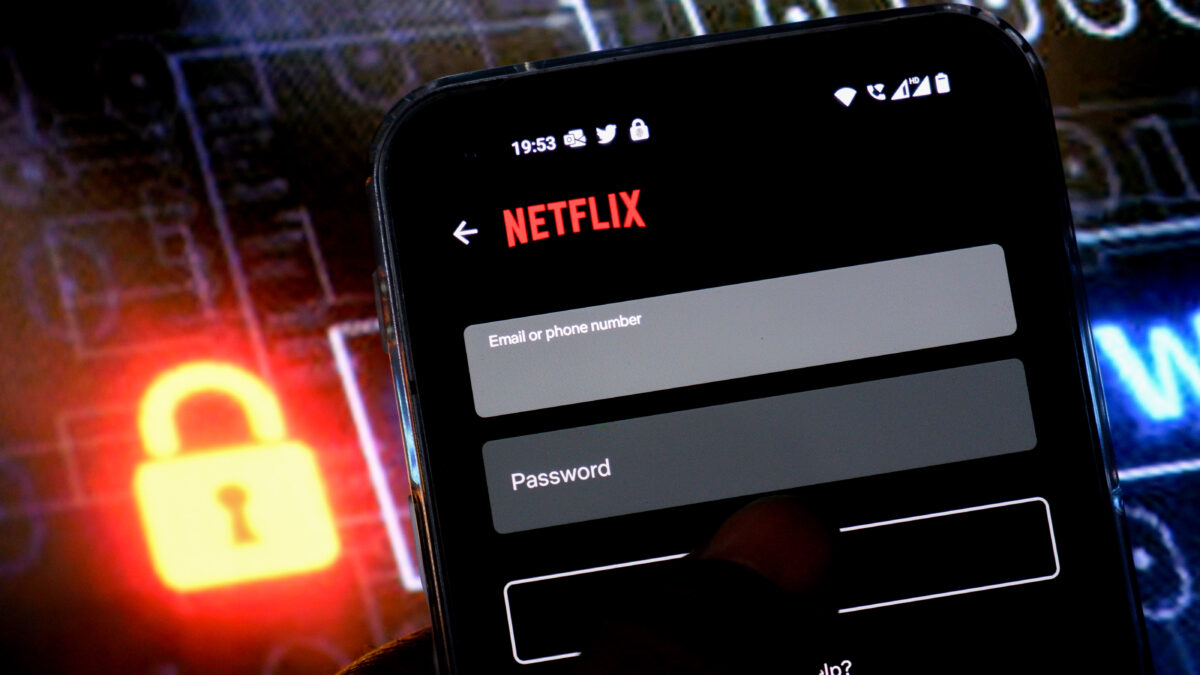 Netflix bloqueará las cuentas compartidas que no se conecten desde el WiFi del mismo hogar