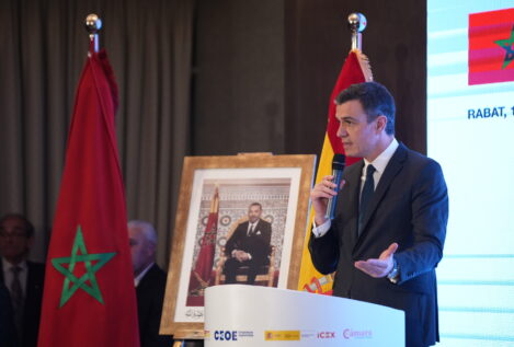 Marruecos pagará dos millones de peaje por el gas comprado a España en el último año