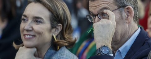 La mitad de los votantes del PSOE apoya que gobierne la lista más votada como pide Feijóo