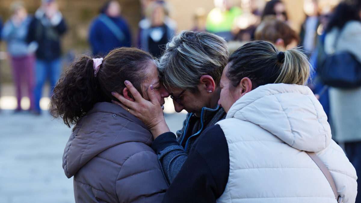 La Policía confirma como un crimen machista el asesinato de Bayona (Pontevedra)