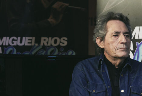 Miguel Ríos: «Lo de la 'ley del sí es sí' es la vuelta al tiro en el pie de la izquierda»