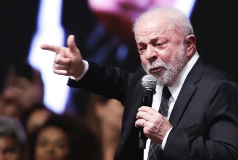 Podemos quiere a Lula da Silva de mediador en Ucrania pese a equiparar a Putin con Zelenski