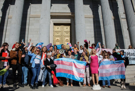 Crean una asociación para defender a las víctimas arrepentidas de las 'leyes trans'