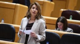 El Senado reprueba a Raquel Sánchez por la gestión de Rodalies con el voto de ERC y PP
