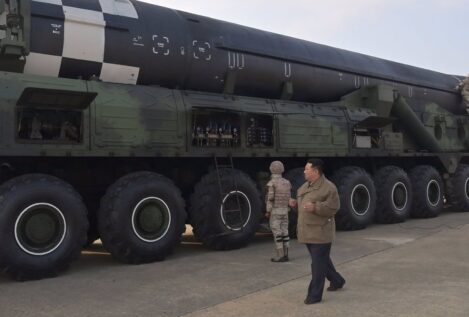 Corea del Norte promete ejercicios militares «intensificados» para preparar una guerra