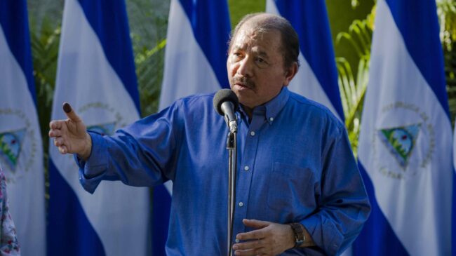 Se agudiza la represión de Ortega en Nicaragua: cuatro sacerdotes son condenados a 10 años de prisión