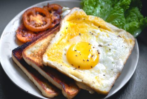 Los mejores superalimentos para el desayuno si quieres quemar grasa y perder peso