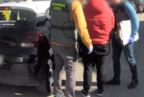 Detenido un agresor sexual de Collado Villalba (Madrid) que violó a una menor