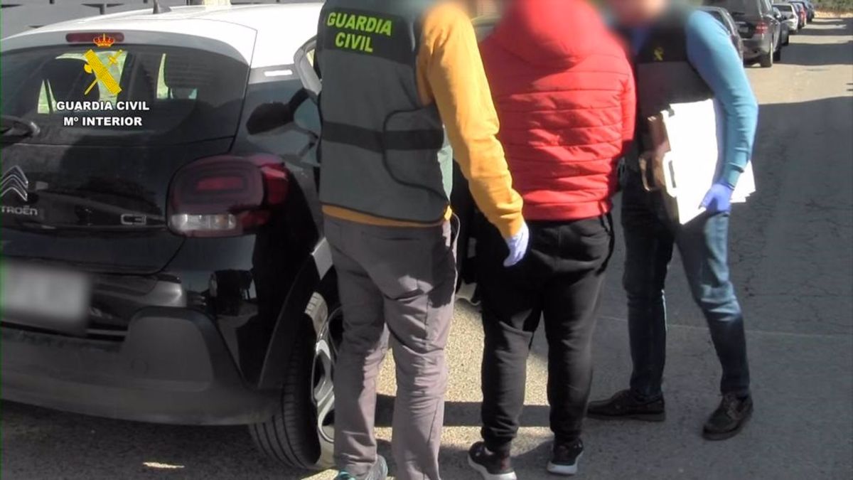 Detenido un agresor sexual de Collado Villalba (Madrid) que violó a una menor