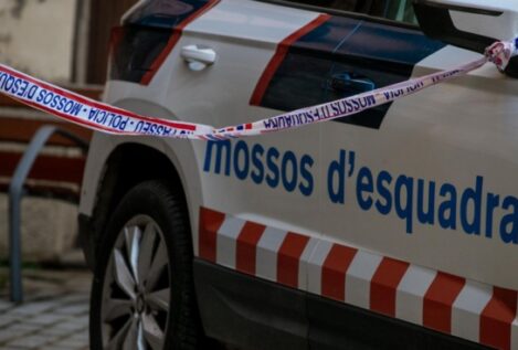 Una persona resulta herida de bala en pleno centro de Barcelona