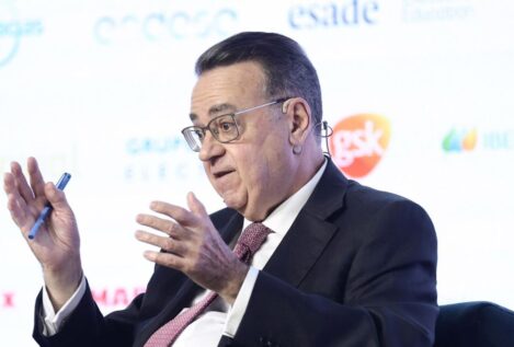 Llardén cobró 1,83 millones como presidente de Enagás y Gonzalo 1,62 millones como CEO