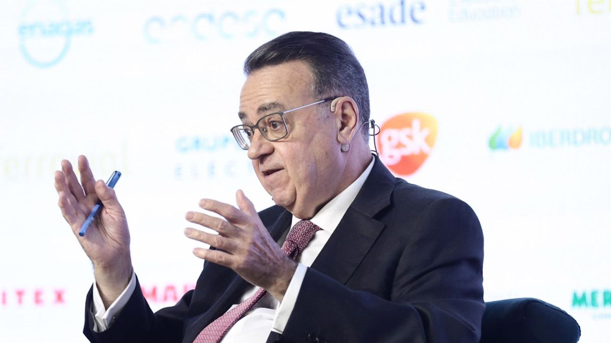 Llardén cobró 1,83 millones como presidente de Enagás y Gonzalo 1,62 millones como CEO