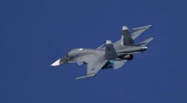 Estados Unidos afirma que cazas rusos han volado cerca del espacio aéreo de Alaska