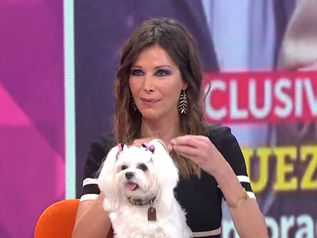 Esther Doña en Antena 3
