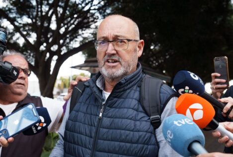 El exdiputado del PSOE del 'caso Mediador' usó un club de fútbol para lavar comisiones