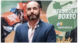 El presidente de la Federación Española de Boxeo: «Muchos creen que es solo golpearse»