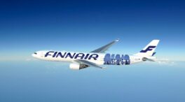 Finnair perdió 476,2 millones en 2022, un 2,6% más