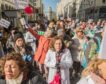 La Fiscalía acusa a Madrid de vulnerar el derecho a la huelga de los médicos