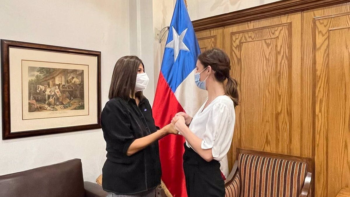 Polémica en Chile por una ley inspirada en el ‘solo sí es sí’ de Irene Montero