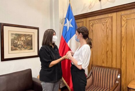 Polémica en Chile por una ley inspirada en el 'solo sí es sí' de Irene Montero
