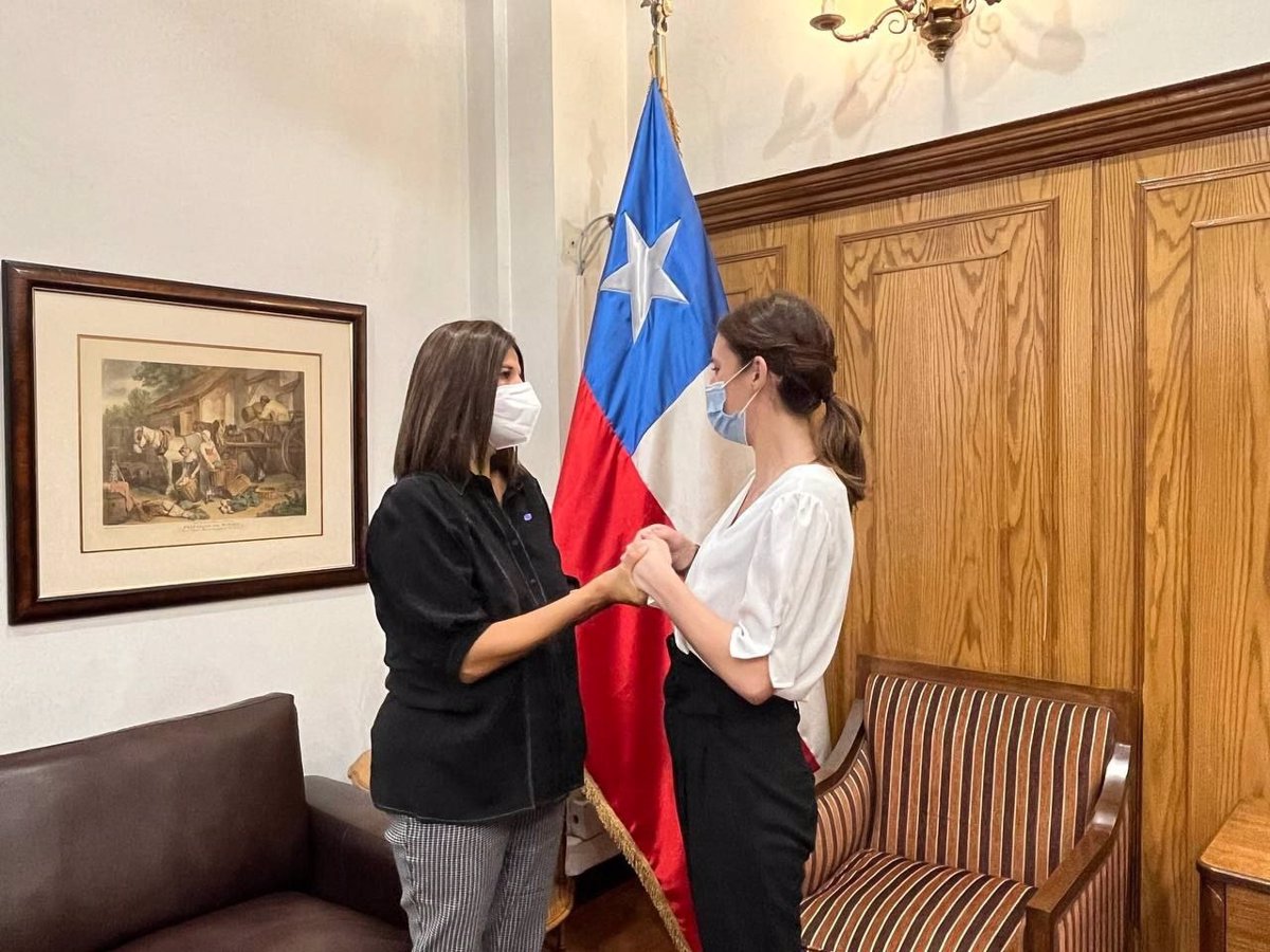 Polémica en Chile por una ley inspirada en el ‘solo sí es sí’ de Irene Montero