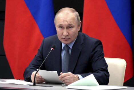 Putin garantiza una respuesta de Rusia al envío de tanques occidentales a Ucrania