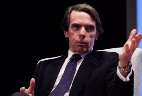 Aznar lamenta la «humillación» de Marruecos y que Sánchez «se deje desairar»