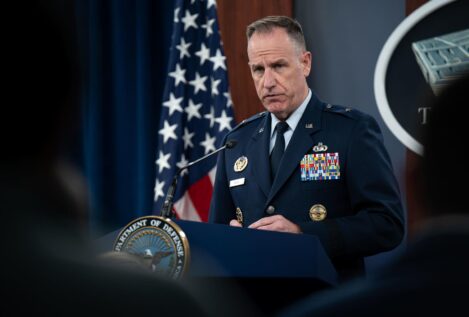 El Pentágono rastrea un presunto globo espía chino sobre territorio continental de EEUU