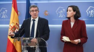 Jueces y fiscales ven «absurda» la reforma del 'sí es sí' del PSOE: «No evitará rebajas»