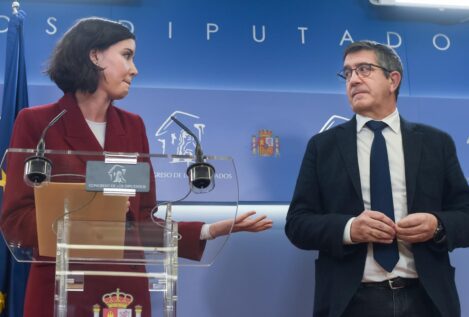La reforma planteada por el PSOE de la 'ley del solo sí es sí' divide a las feministas