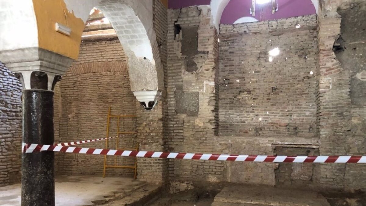 Hallan en Sevilla el «complejo» sinagogal medieval «más importante de la península»